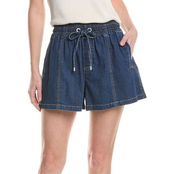 Cinq À Sept WomensPaige Short, Blue